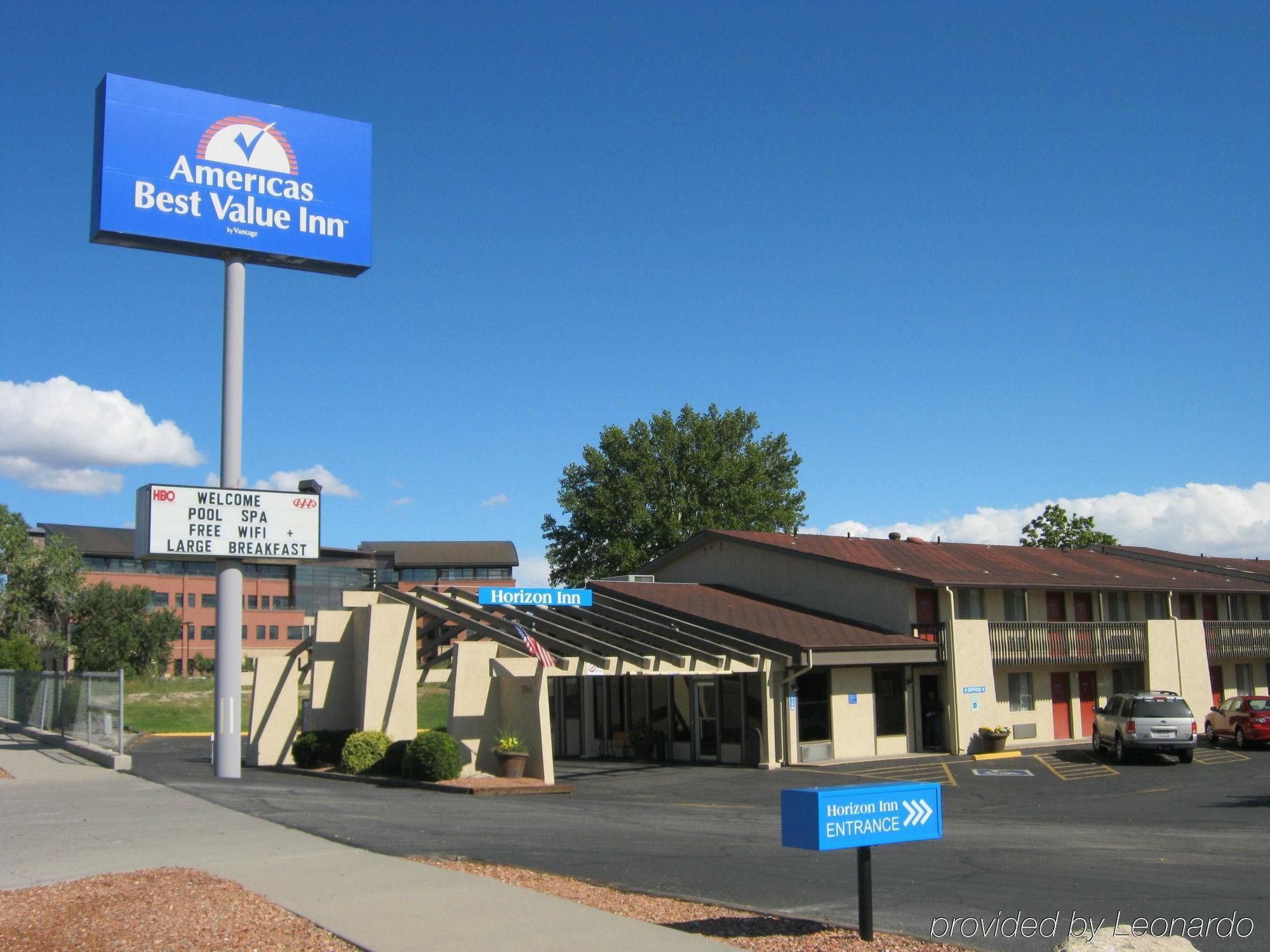 Baymont By Wyndham Grand Junction Motel ภายนอก รูปภาพ